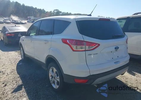 2016 Ford Escape Se из США, поврежденный, VIN 1FMCU9GX9GUC89578